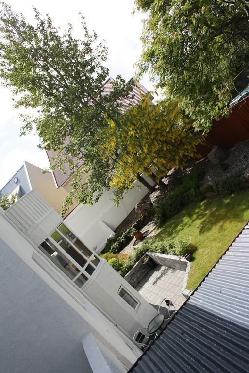Baldursbra Tjarnargata Reykjavik