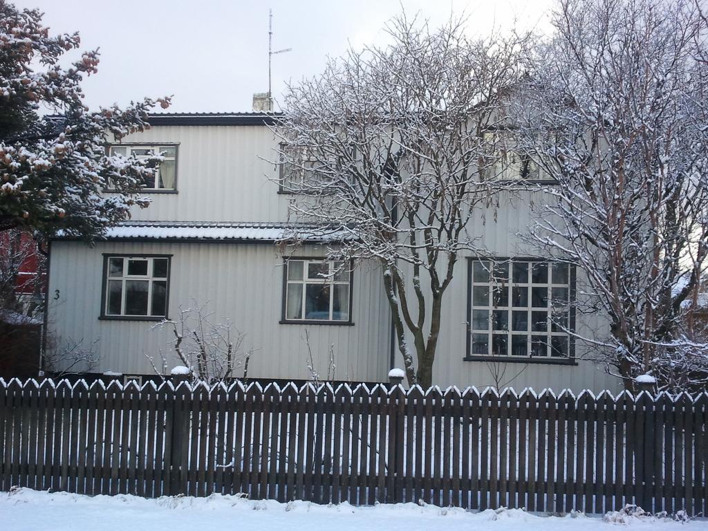 Bed & Breakfast Bed And Books Reykjavik