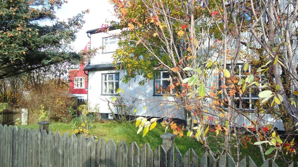 Bed & Breakfast Bed And Books Reykjavik