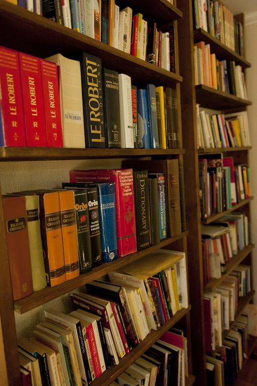 Bed And Books