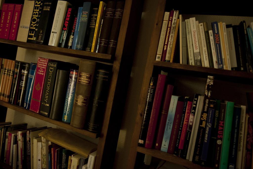 Bed & Breakfast Bed And Books 3*