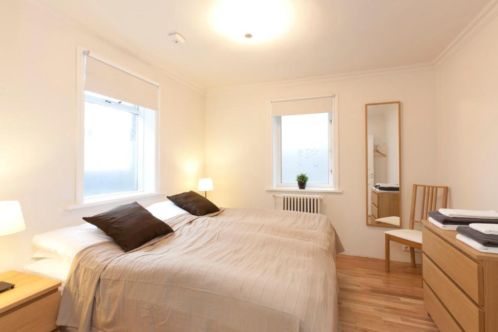 A Part Of - Tysgata Apartment Reykjavik