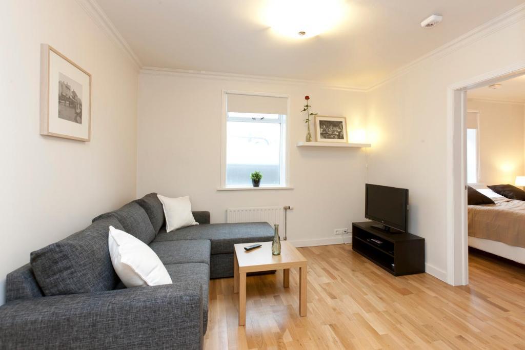 A Part Of - Tysgata Apartment *