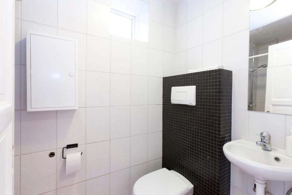 Apartment A Part Of - Tysgata Reykjavik