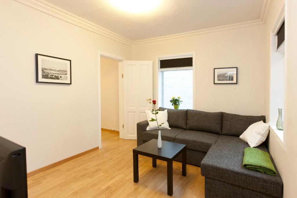 A Part Of - Tysgata Apartment Reykjavik