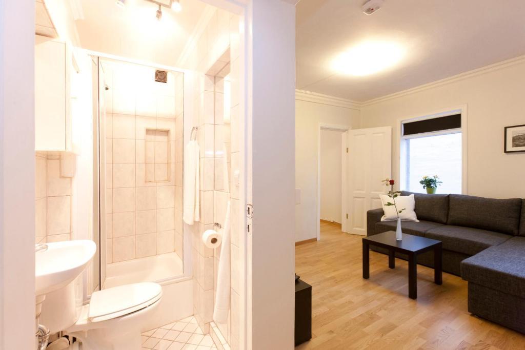 A Part Of - Tysgata Apartment