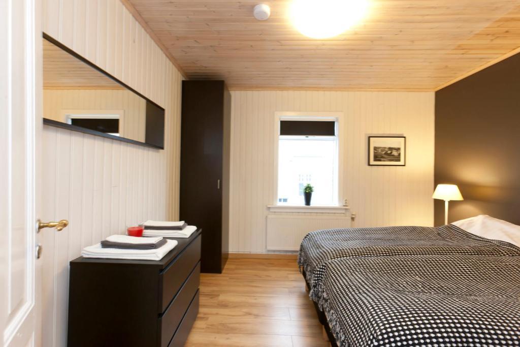 Apartment A Part Of - Tysgata Reykjavik
