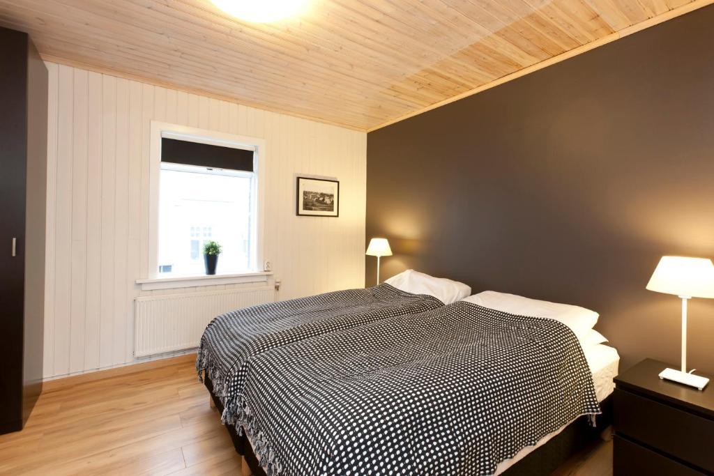 A Part Of - Tysgata Apartment Reykjavik