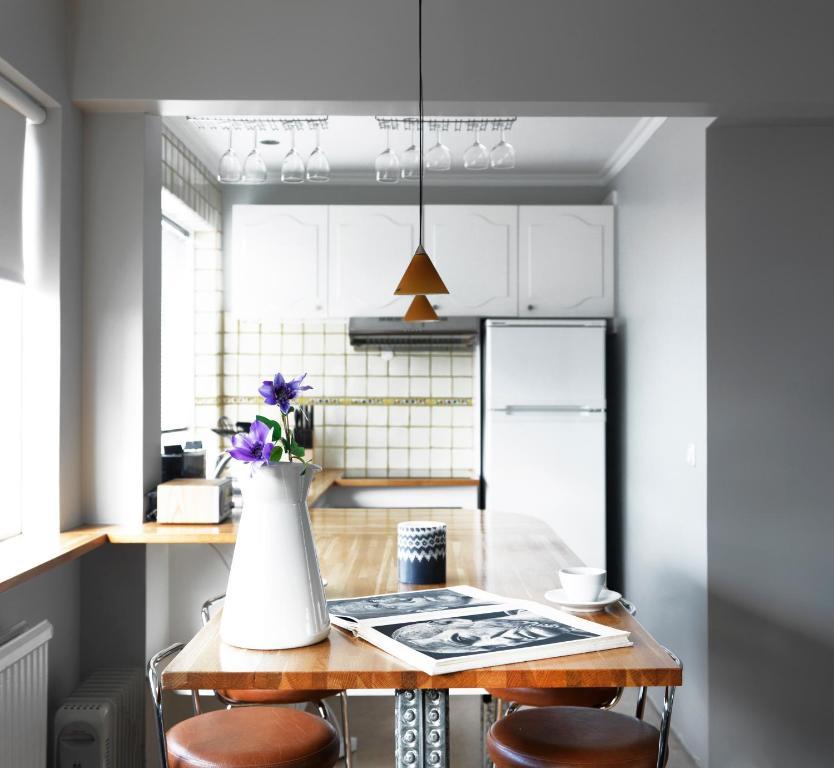 Hlemmur Apartamento