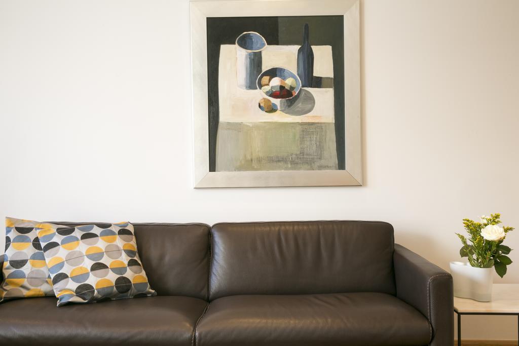 Apartamento V54 Harbour Reikiavik