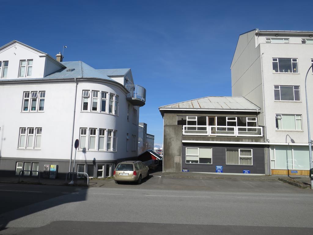 V54 Harbour Reikiavik