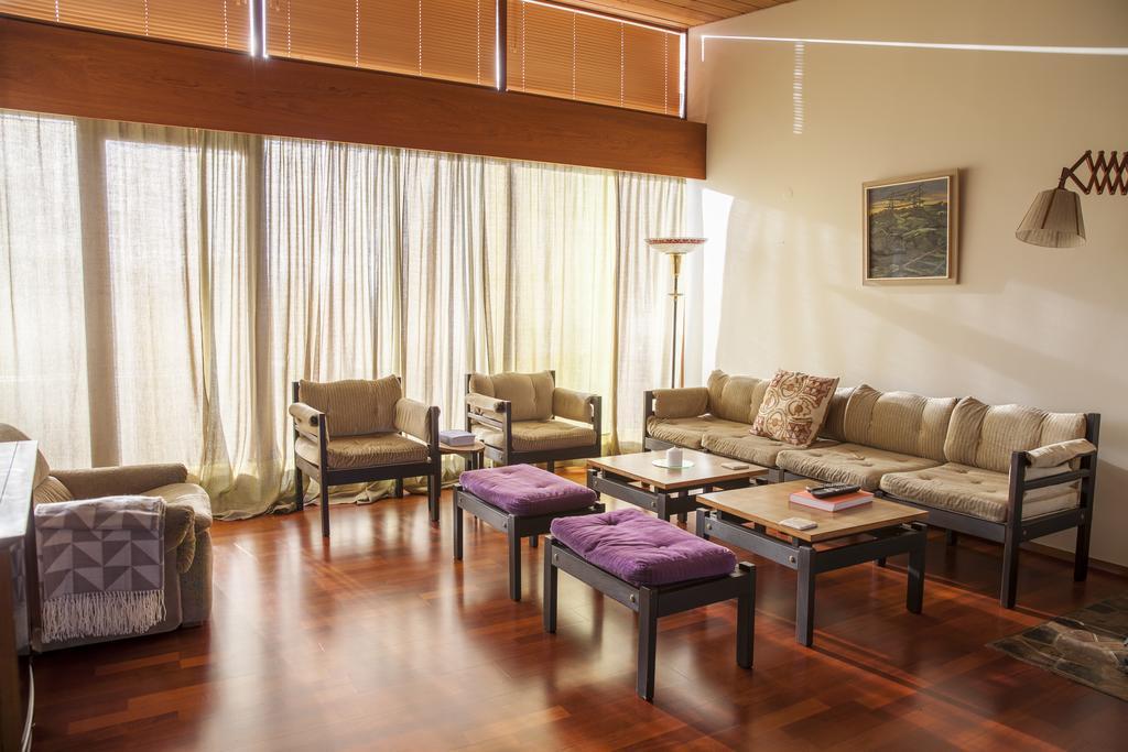 Cozy 60's In Villa Reikiavik