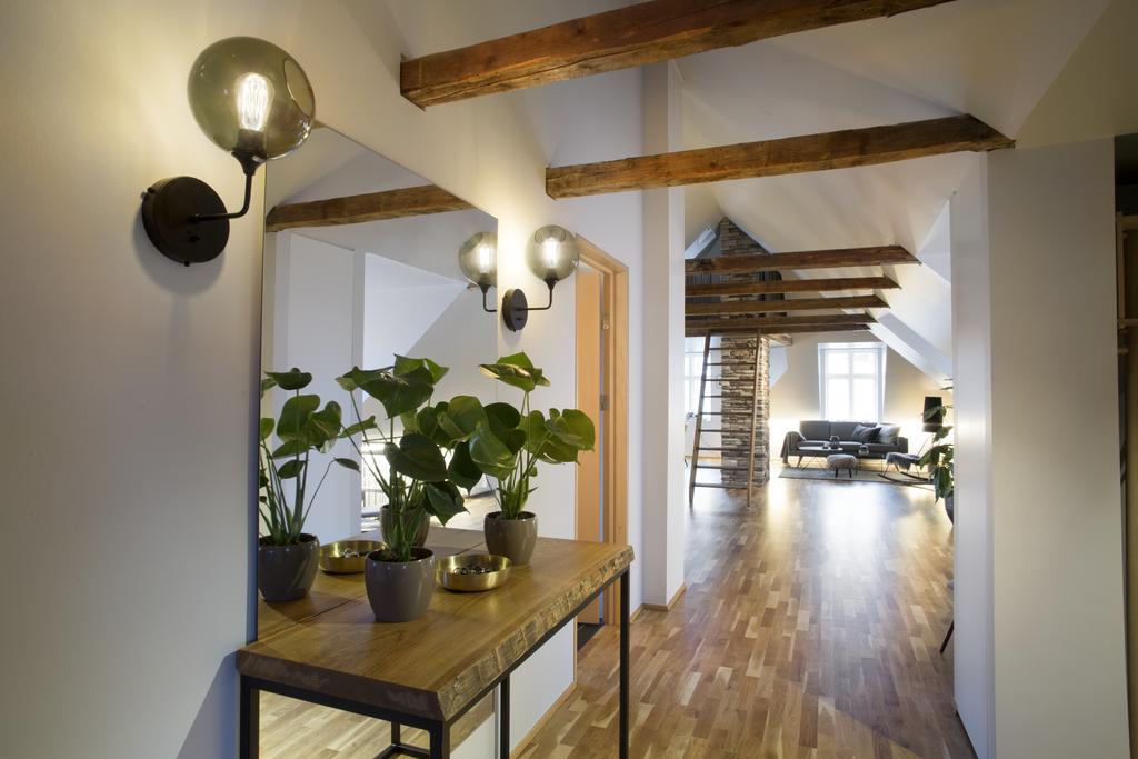 Frakkastigur Luxury Apartment Reykjavik