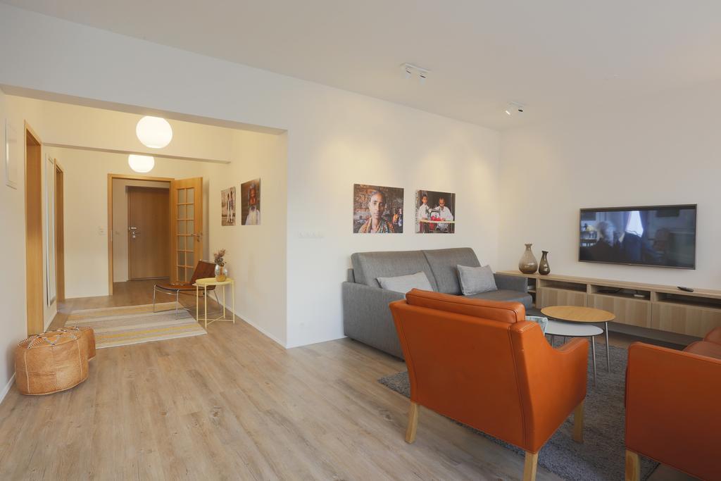 V54 Harbour Apartamento *