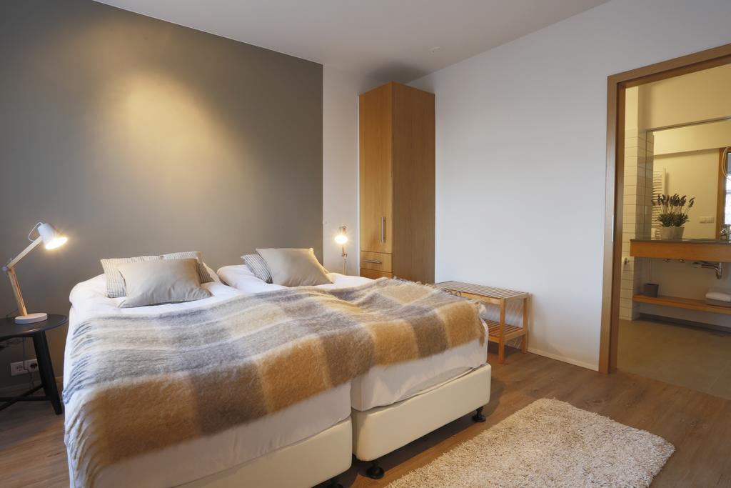 Apartamento V54 Harbour Reikiavik