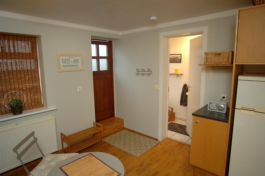 Gestinn Guest house *
