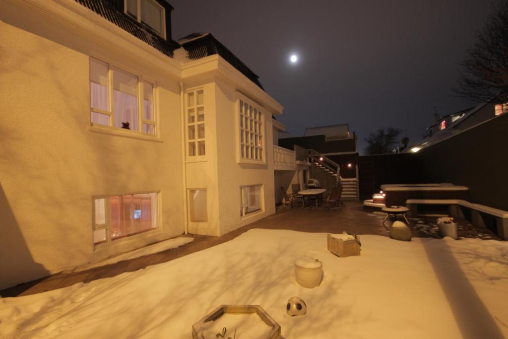 Guest house Town House Reykjavik