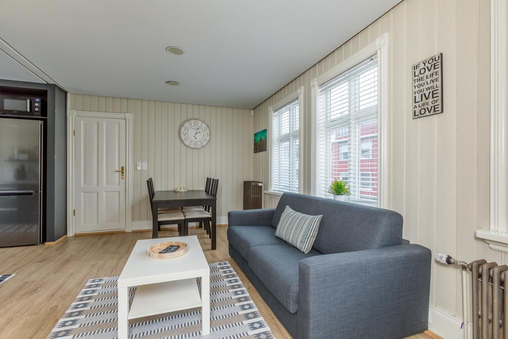 Zion Apartments Reykjavik