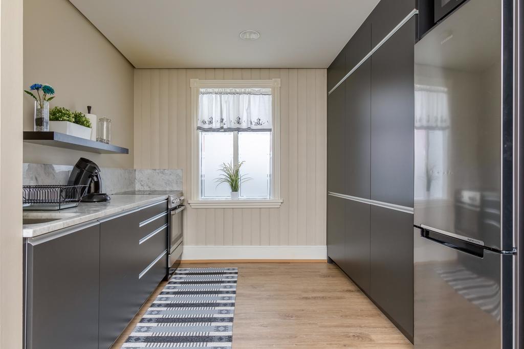 Zion Apartments * Reykjavik