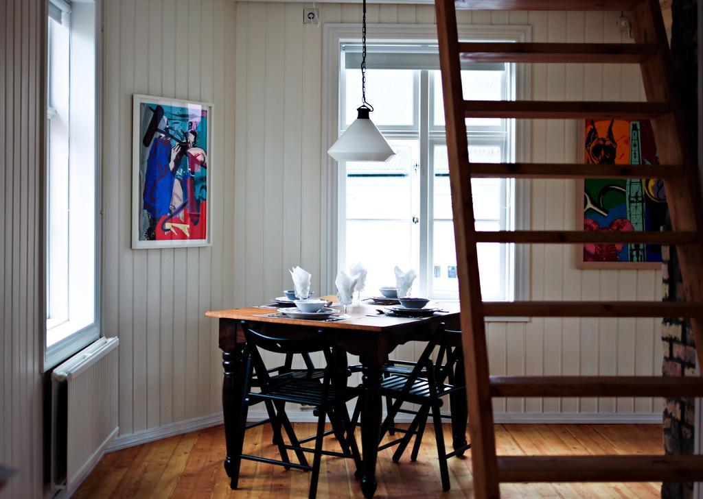 House Of The Snowbird * Reykjavik