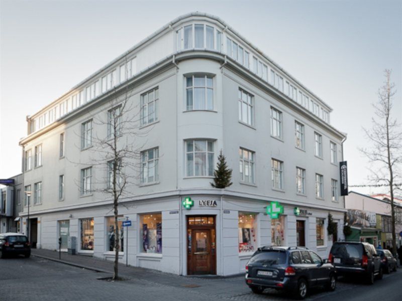 Center Skjaldbreid