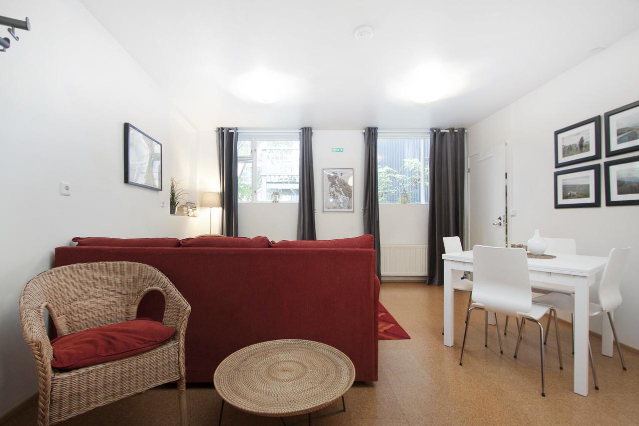 Apartment Brattagata Reykjavik