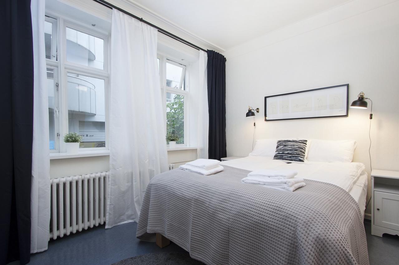Brattagata Apartment Reykjavik