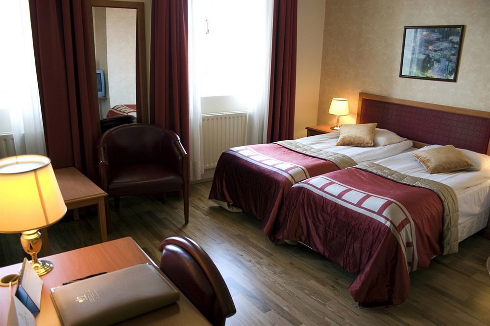 Fosshotel Rauthara Hotel Reykjavik