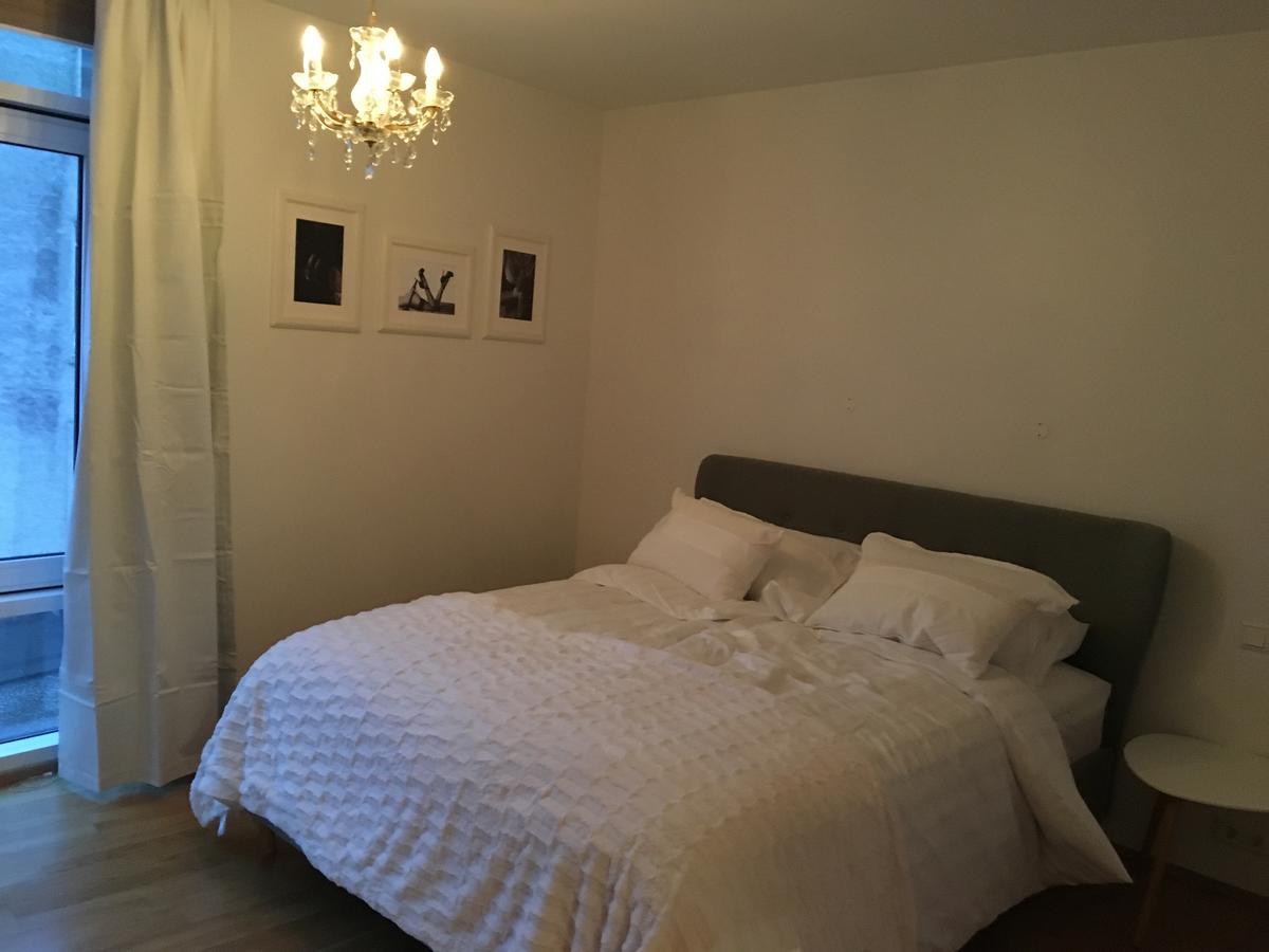 Apartamento Klapparstig Reiquiavique