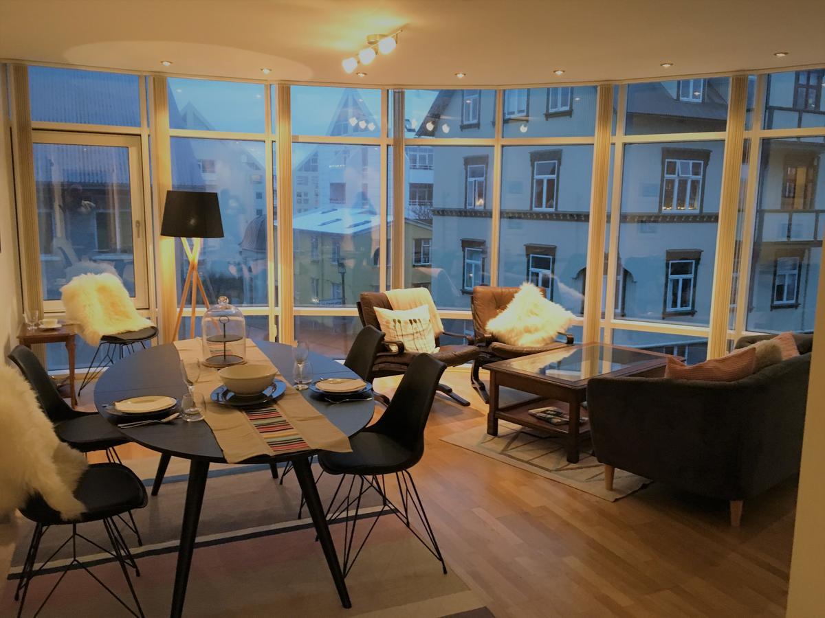 Apartamento Klapparstig *