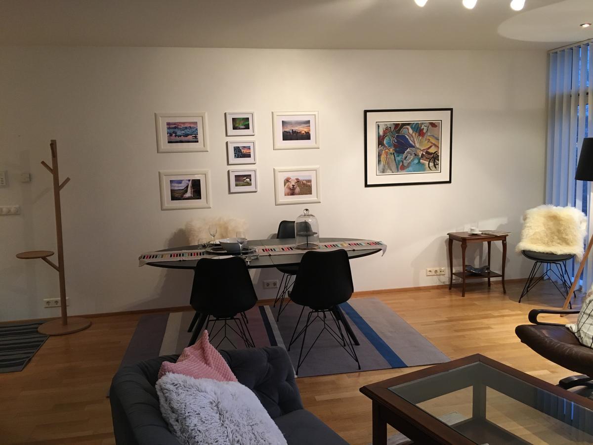 Apartamento Klapparstig