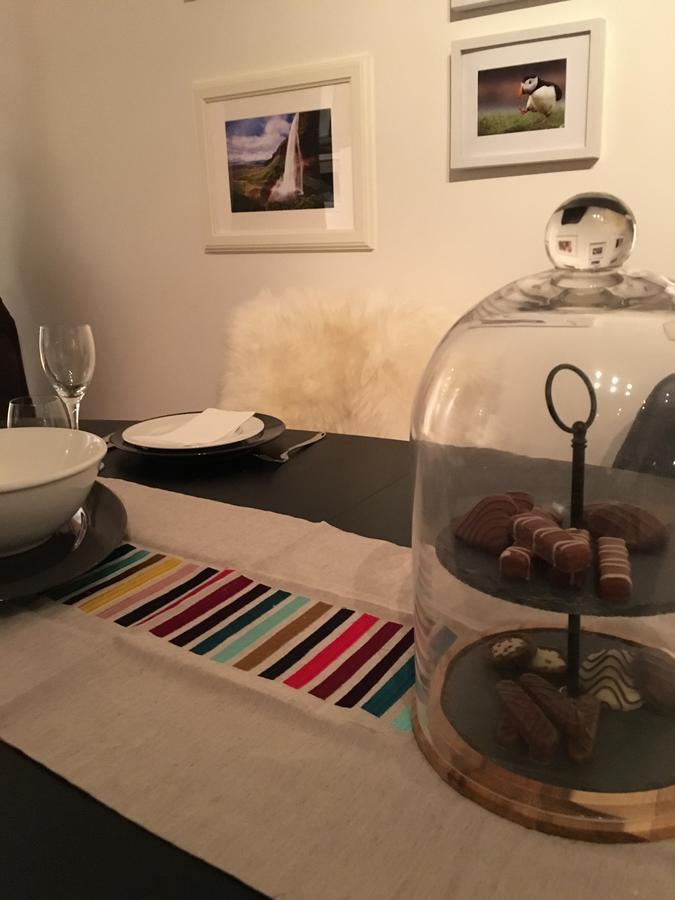 Klapparstig Apartamento Reikiavik