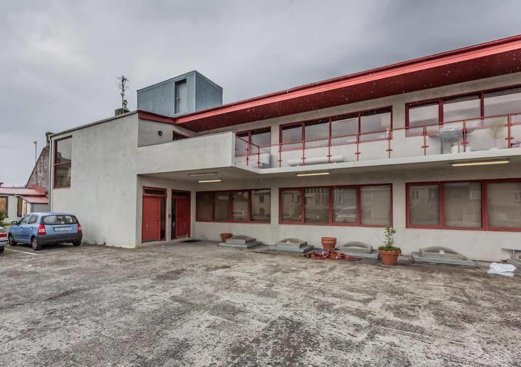 Apartment Hverfisgata Reykjavik