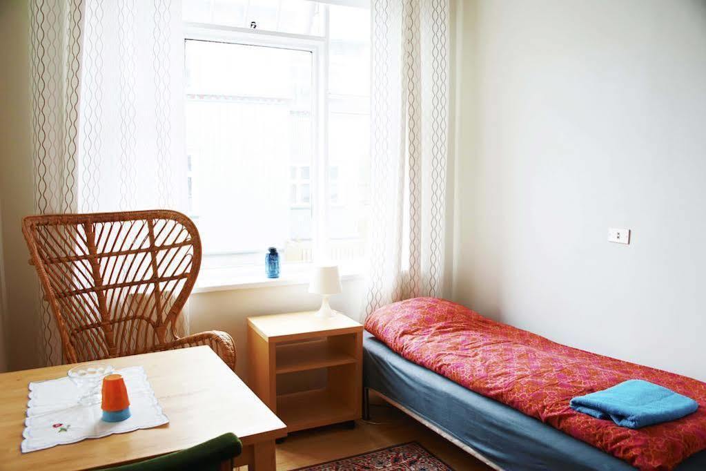 Pensión Arni's Place Reikiavik