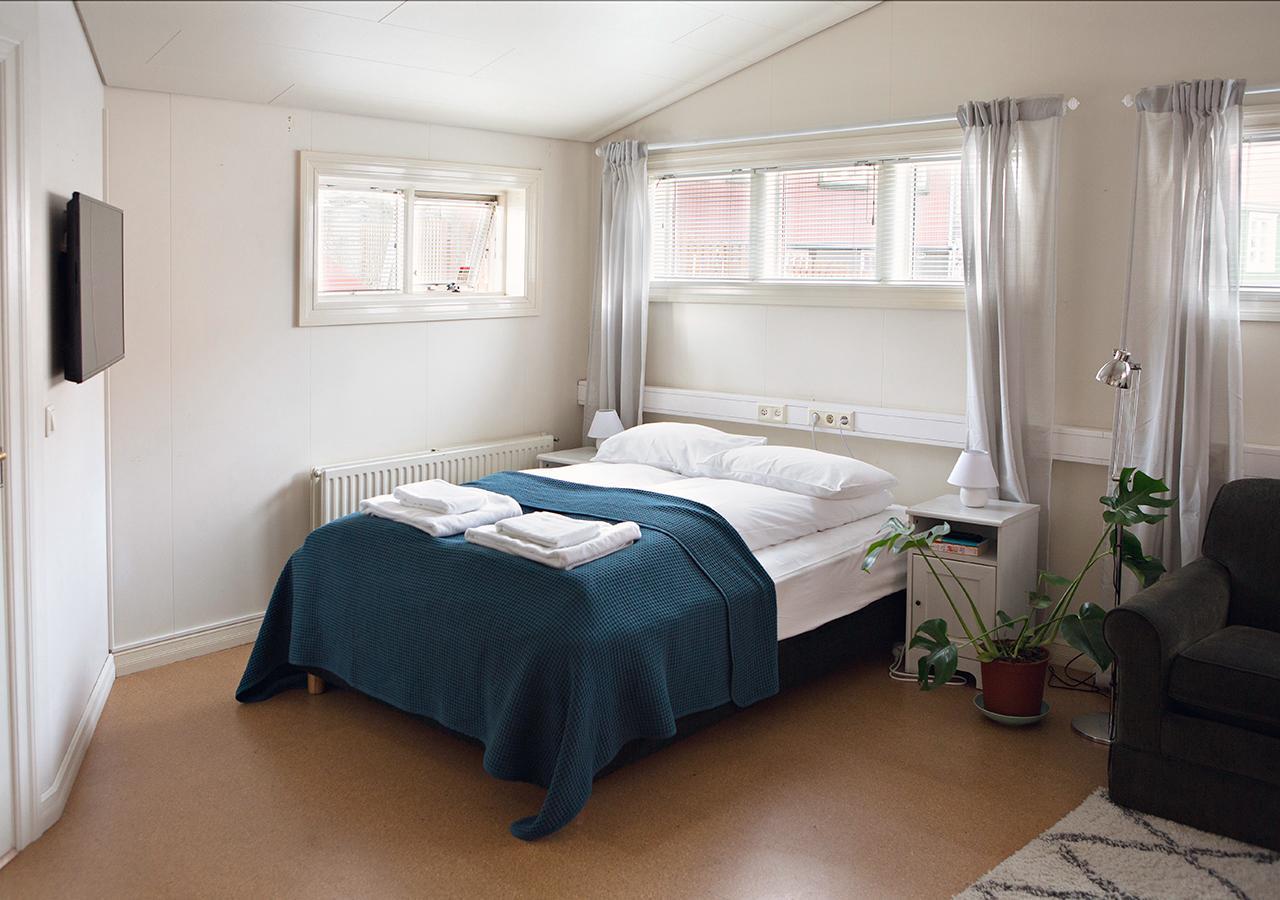 Apartment Brattagata Reykjavik