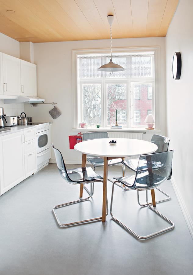 Apartment Brattagata Reykjavik