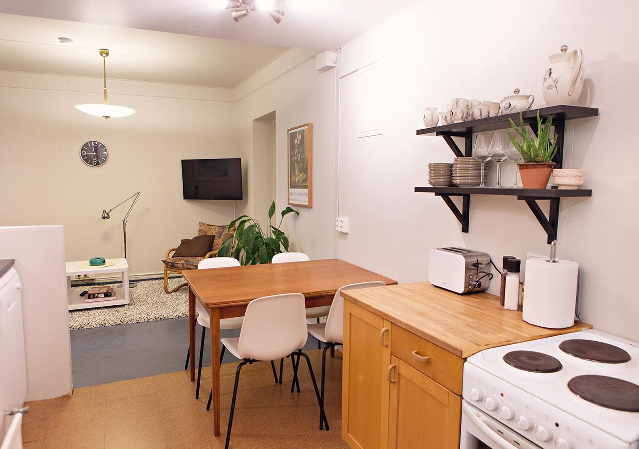Brattagata Apartment Reykjavik