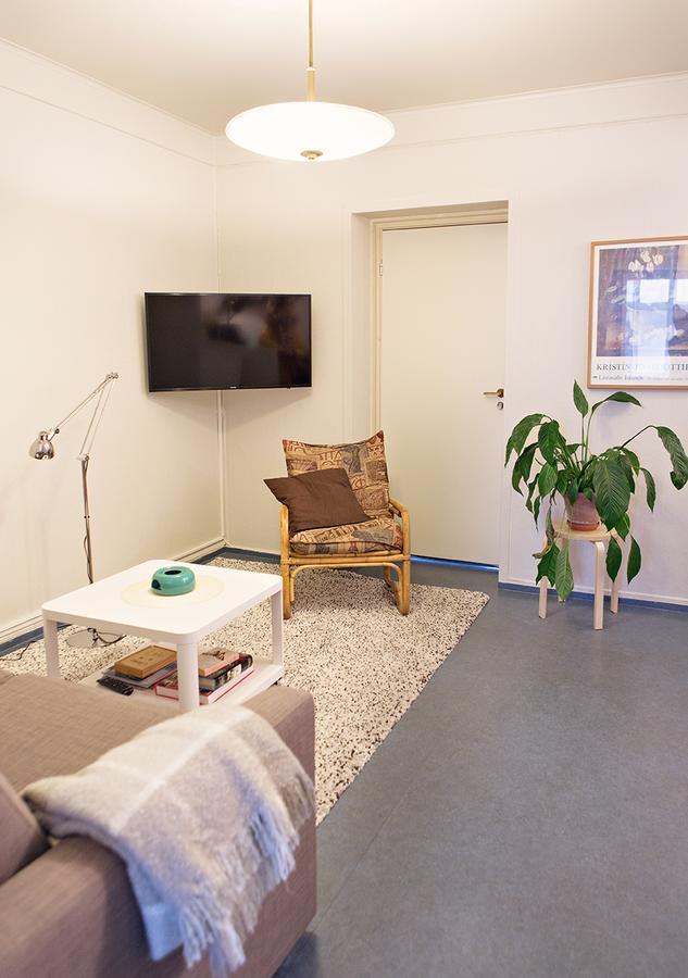 Brattagata Apartment Reykjavik