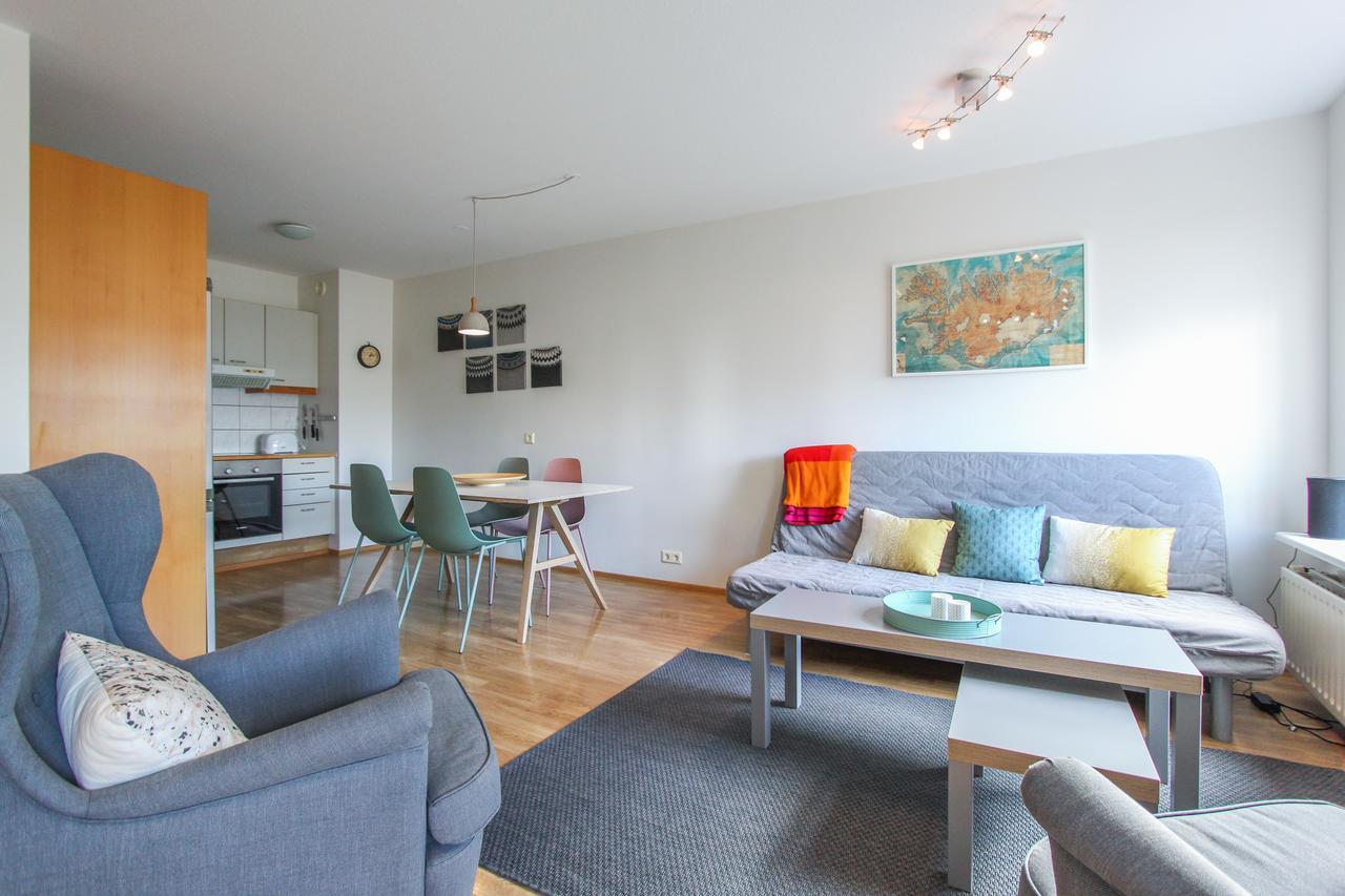 Greenkey - S30 Apartment Reykjavik