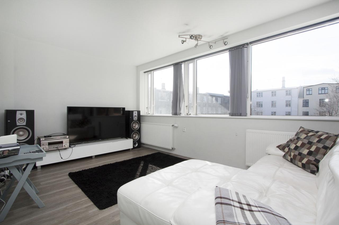 Apartment Frakkastigur Luxury Reykjavik