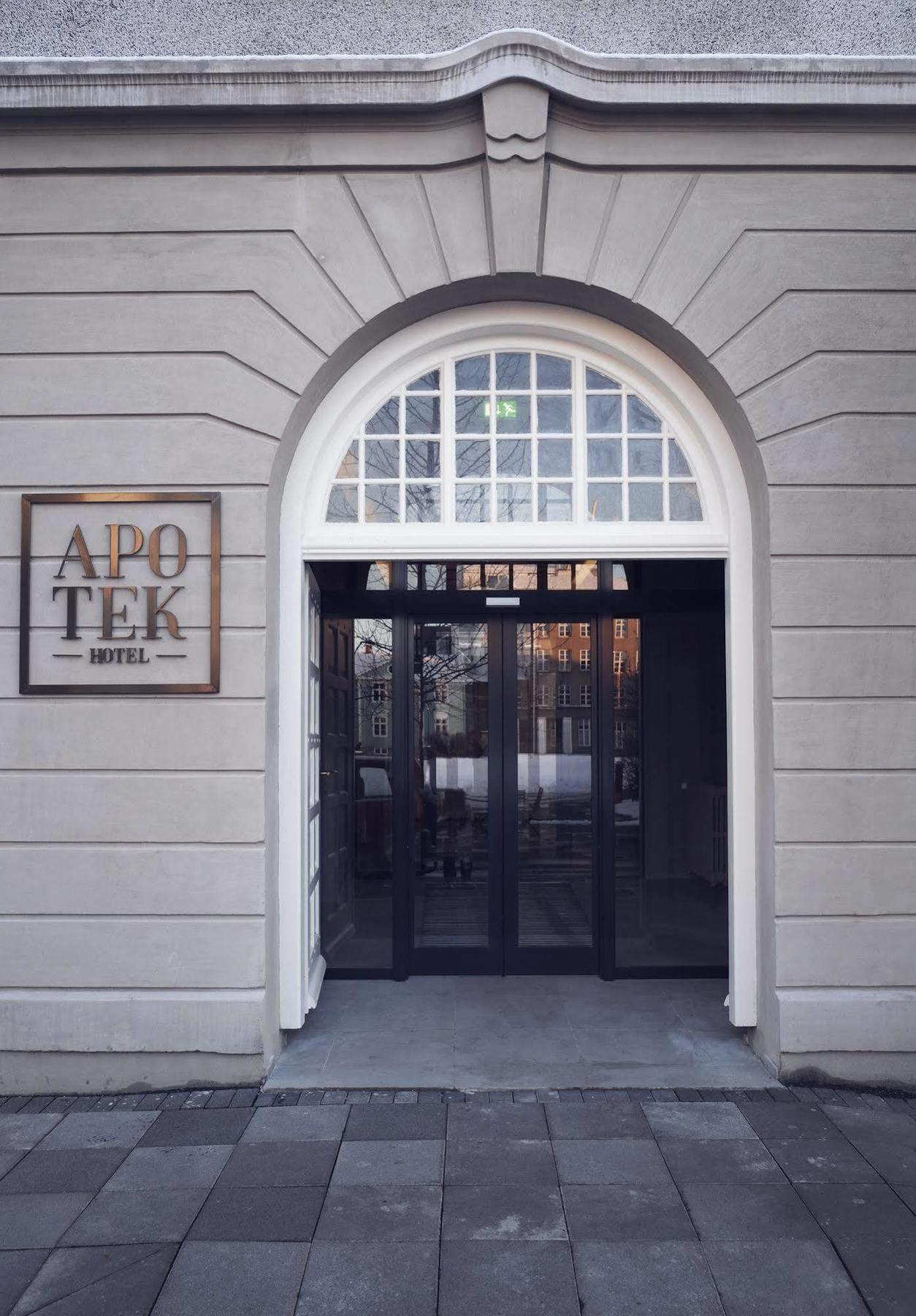 Hotel Apotek By Keahotels