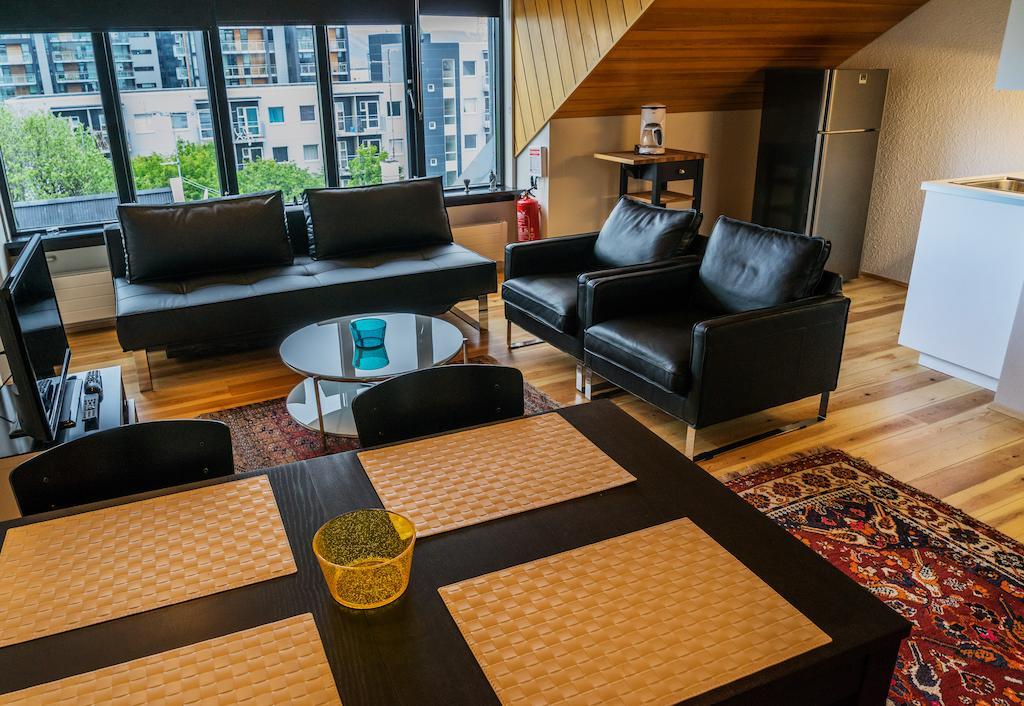 Hverfisgata Apartment