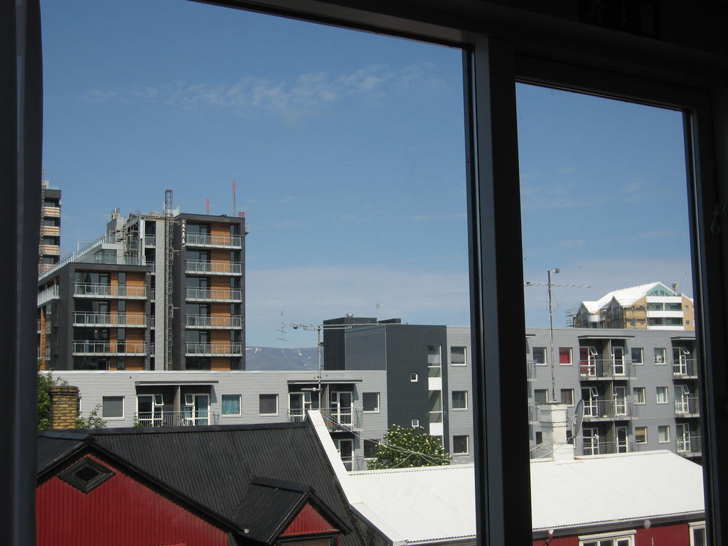 Apartment Hverfisgata *