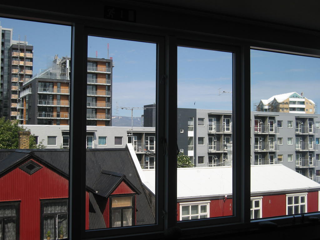 Hverfisgata Apartment *