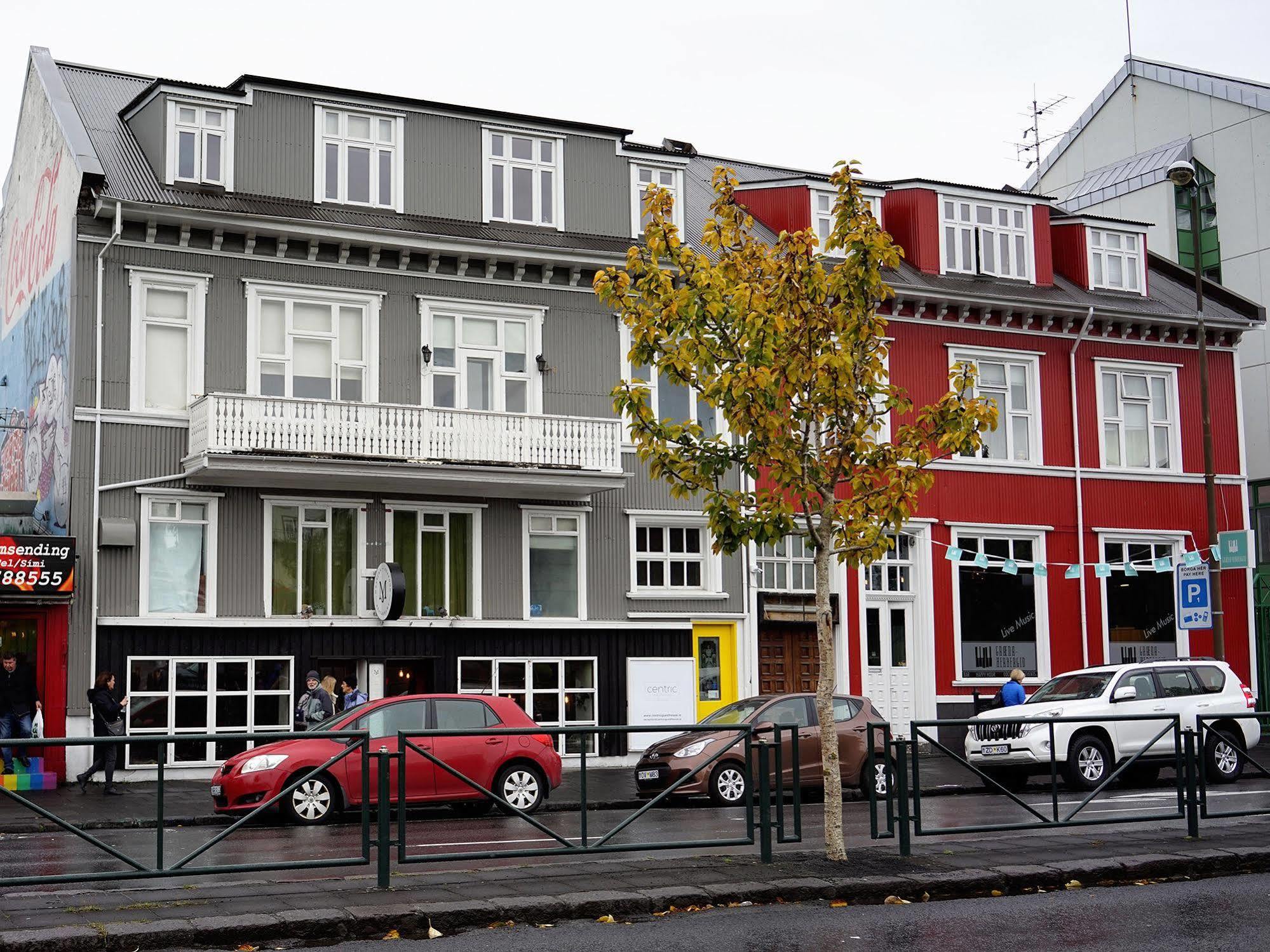 Guest house Downtown Reykjavik