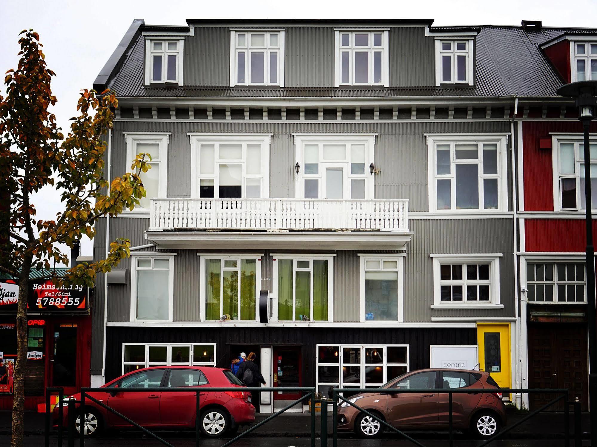 Guest house Downtown Reykjavik