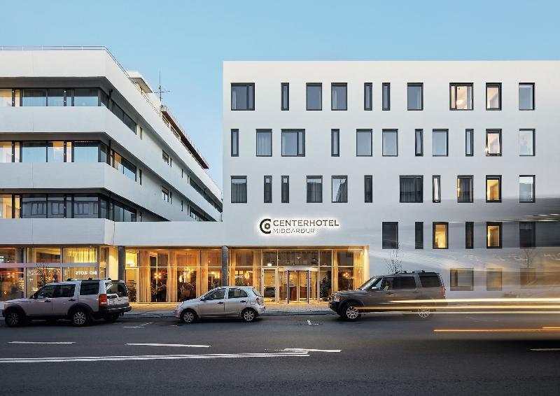 Midgardur By Center Reykjavík