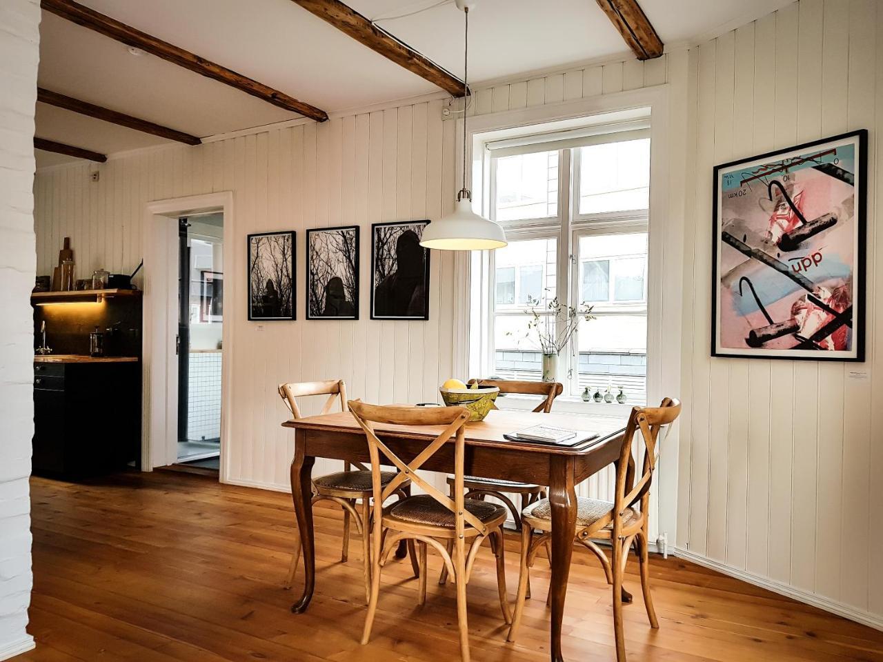 House Of The Snowbird Apartment