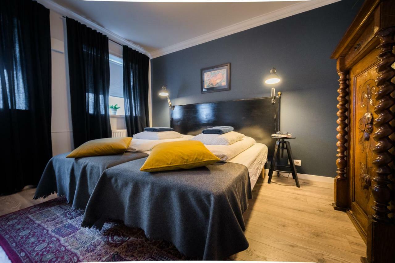 Heida's Home- Downtown 2* Reiquiavique