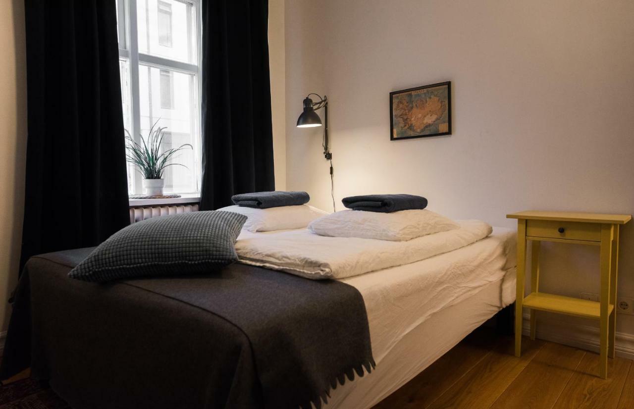 Heida's Home- Downtown 2* Reiquiavique